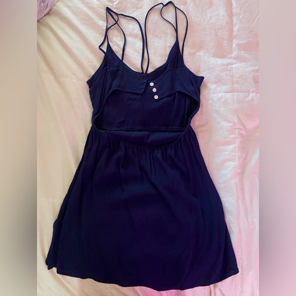 Pacsun Backless Mini Dress - Picture 3 of 6